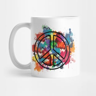 PEACE Mug